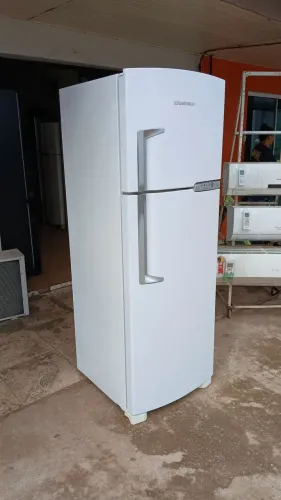 Geladeira Brastemp frost free 354 litros com motor novo