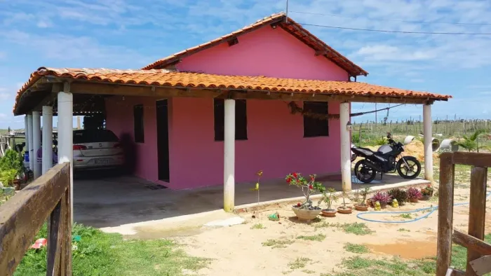 Vendo casa com ponto comercial no Macapá Luis Correia
