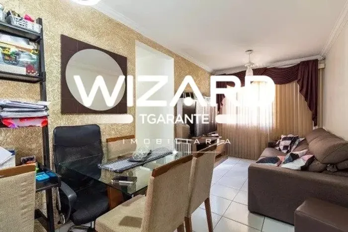 Apartamento com 2 dormitórios à venda, 68 m² - Vila Fátima - Guarulhos/SP