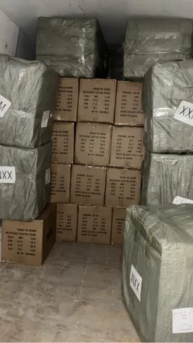 Vaga Para estoque