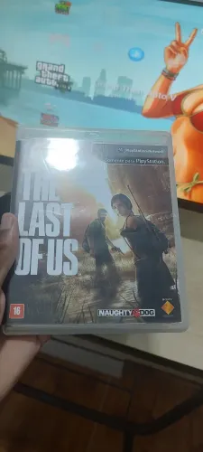THE LAST OF US ORIGINAL - PS3