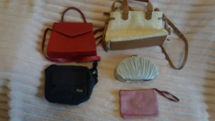 KIT Bolsas - Mulheres - Schutz