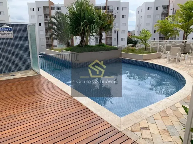 Apartamento com 2 dormitórios à venda, 45 m² por R$ 380.000,00 - Jardim Alto da Boa Vista