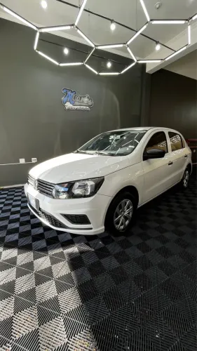 Volkswagen Gol Geração VII 1.0 12V Flex Mec. 4P 2023