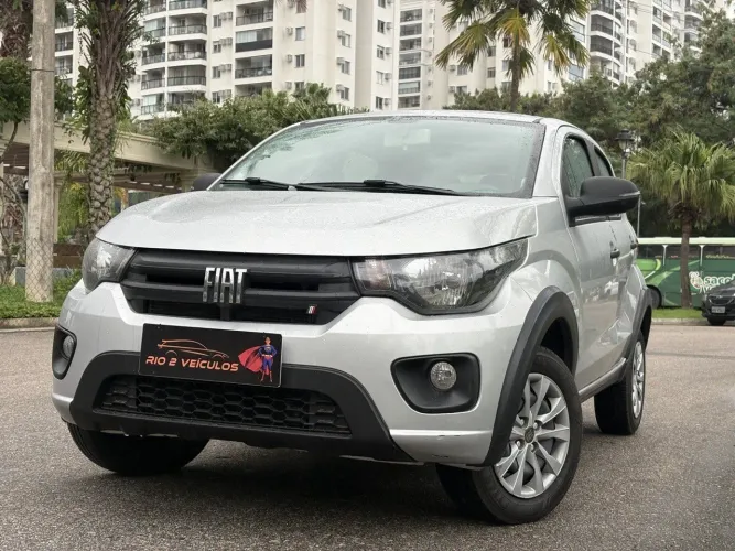Fiat Mobi Like 1.0 Fire Flex 5P. 2024
