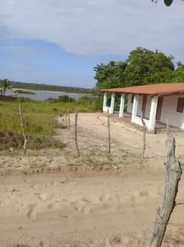 Terreno na Caponga - 36000m² É muita terra! E é produtiva! 2 fontes de água! E muito cajú!