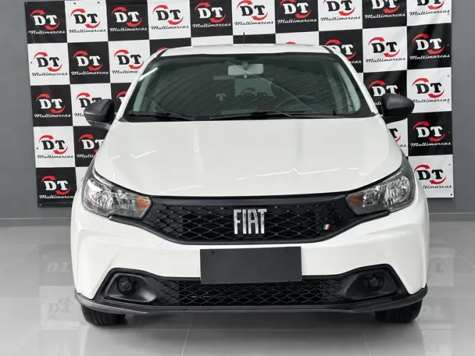 Fiat Argo 1.0 6V Flex. 2023