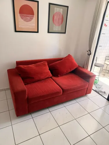 Sofá 3 lugares