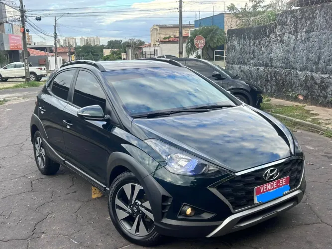 Hyundai HB20X Vision 1.6 Flex 16V AUT 2021