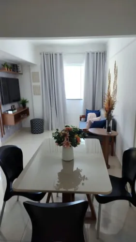 Apartamento Mobiliado 2 Quartos para Alugar em Ilhéus