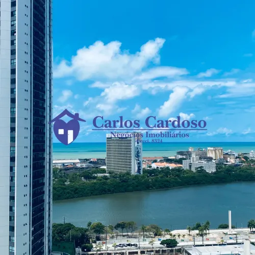 Apartamento para locação no AURORA TREND, SANTO AMARO, Recife, PE