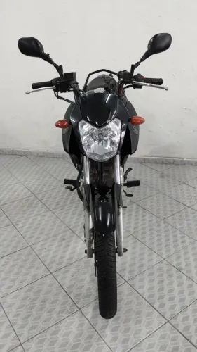 Yamaha Factor 150 ED 2018, excelente estado, financia.