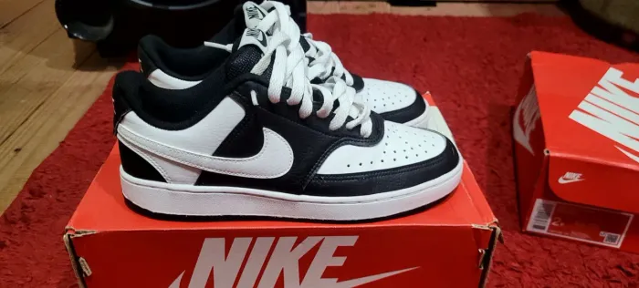 NIKE COURT VISION PANDA 