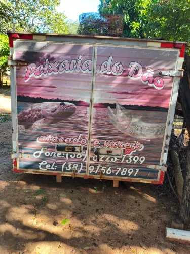 Vende-se Baú camara fria! F350