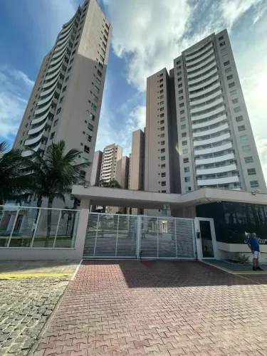 Natture Condomínio Clube - Apartamento 2/4 Sendo 01 Suite - Candelaria