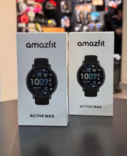 Smartwatch Amazfit Active Max