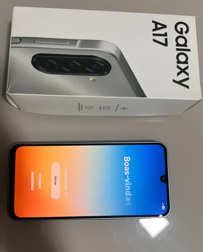 Samsung Galaxy A17