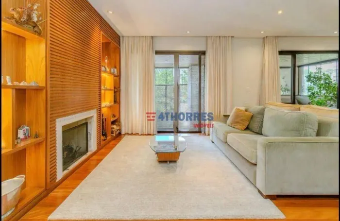 Apartamento com 4 quartos no Morumbi disponível para locação