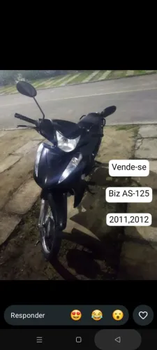 Vendo Biz 125/flex