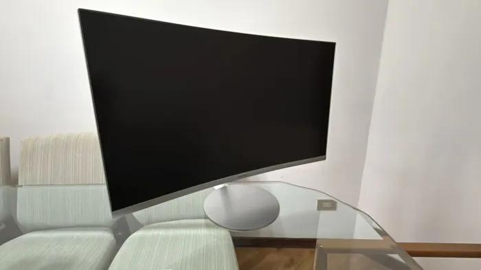 Monitor Samsung Curvo