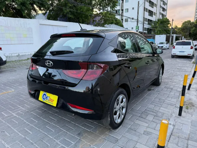 Hyundai HB20 Vision 1.0 Flex 12V MEC 2022