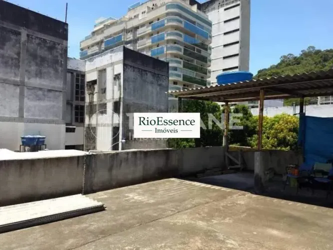 Casa de Vila - / Residencial / Botafogo