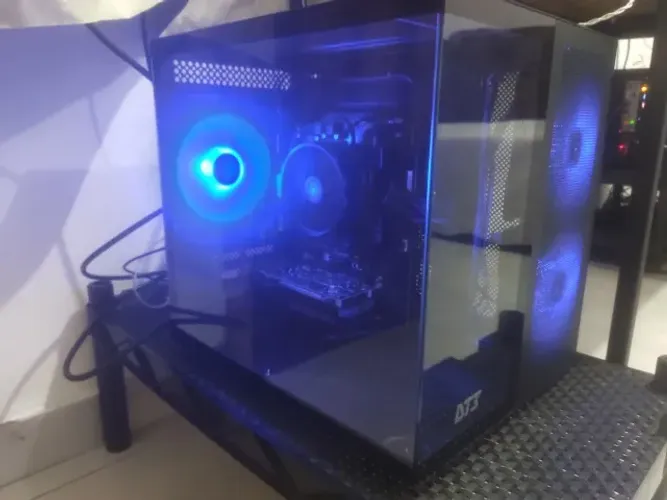 PC GAMER COMPLETO