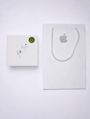 AirPods Pro primeira linha (lacrado) + sacola Apple