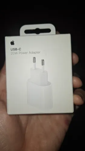 Carregador Apple 20W