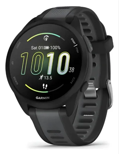 Relógio Garmin Forerunner 165 Lacrado com Nf