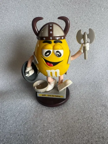 Brinquedo antigo M&M