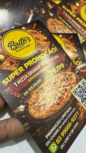 Divulgue mais gastando menos: 2500 panfletos por R$ 219,99