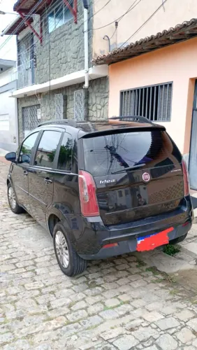 Fiat Idea Attractive 1.4 Fire Flex 8V 5P 2013