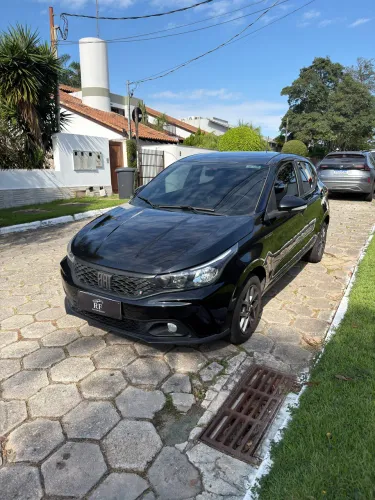 Fiat Argo Drive 1.3 8V Flex Aut. 2024