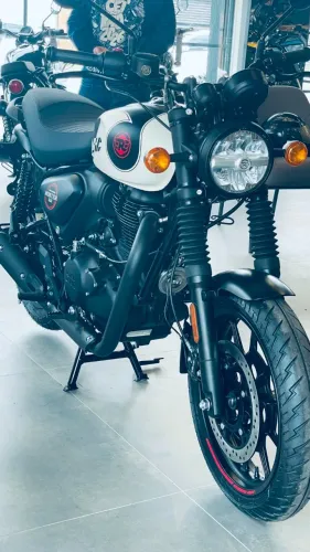 Royal Enfield Hunter Moto 350