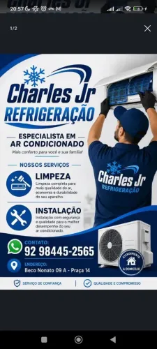  Instalação e Limpeza