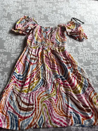 vestido P