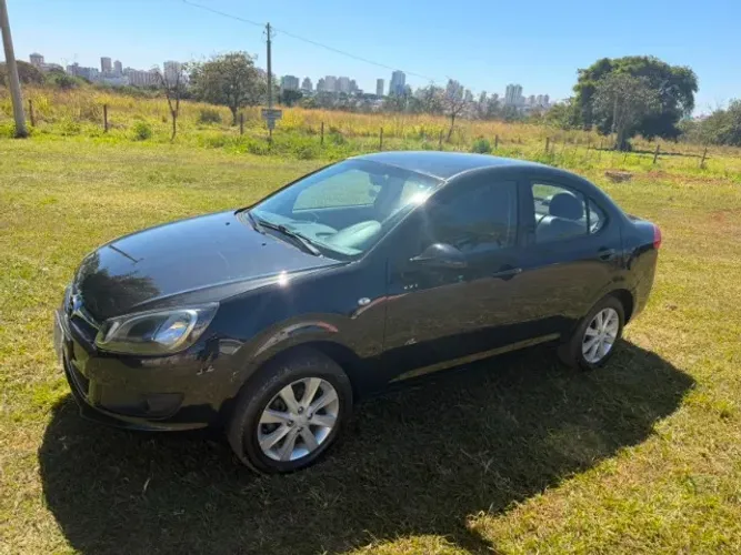 JAC J3 S Turin 1.5 Jet Flex 16V 4P Mec. 2015