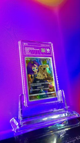 Carta Pokémon Mimikyu