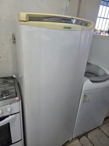 Geladeira cônsul frosfree funcionando perfeitamente