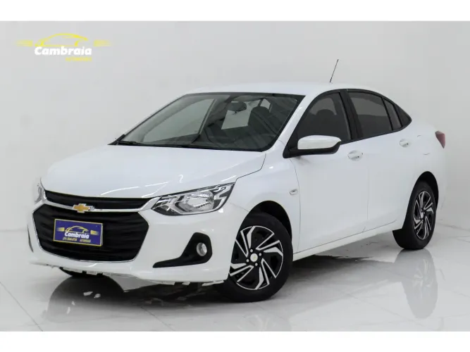 Chevrolet Onix Hatch LT 1.0 12V TB Flex Mec. 4P 2025