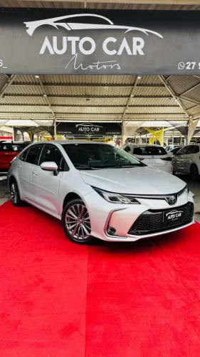 Toyota Corolla XEI 2.0 Flex 16V Aut. 2024