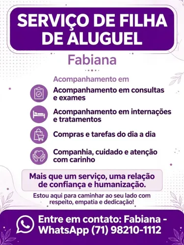 Serviço doméstico e diarista