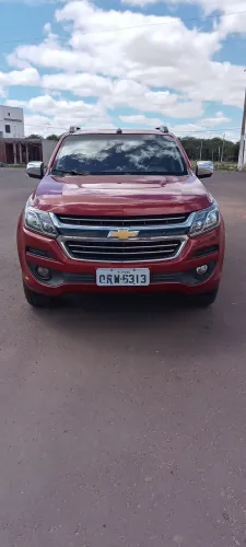 Chevrolet S10 Pick-up LTZ 2.8 TDI 4X4 CD Dies.aut 2020
