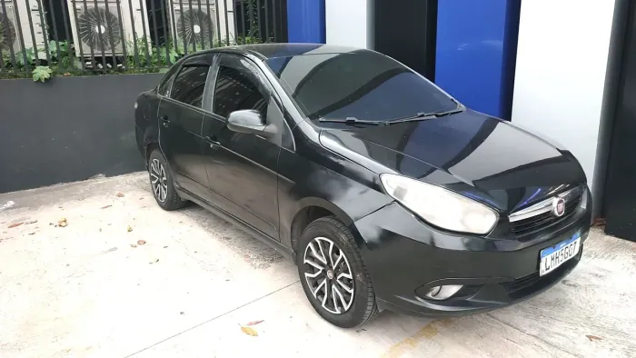 Fiat Grand Siena Attrac. 1.4 EVO F.flex 8V 2016