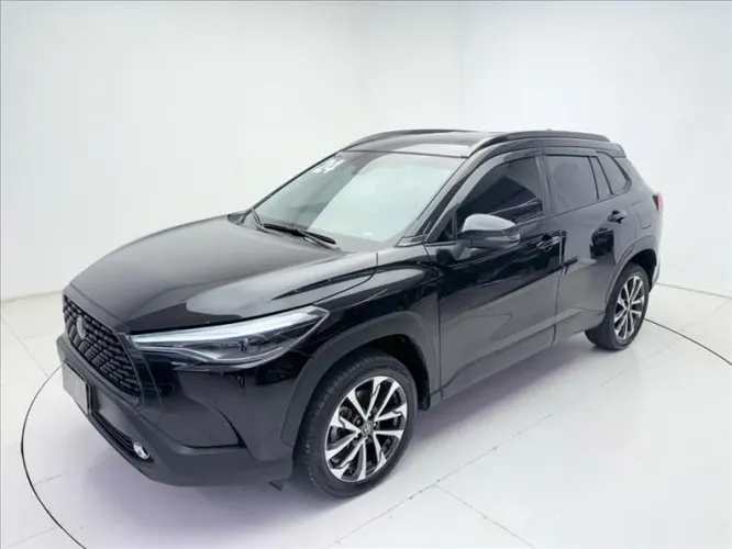 Toyota Corolla Cross XRE 2.0 16V Flex AUT 2024