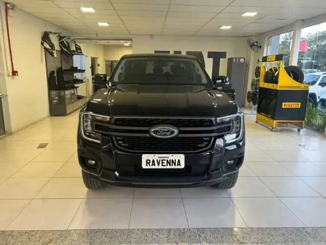 Ford Ranger XLS 2.0l 4X4 2024