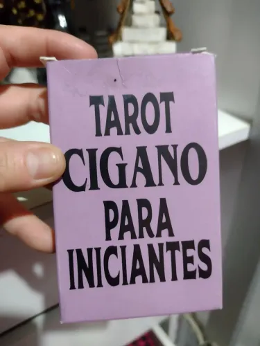 Tarot cigano para iniciantes 