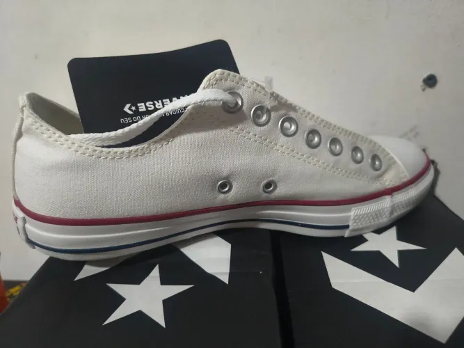 ALL star converse cano curto original