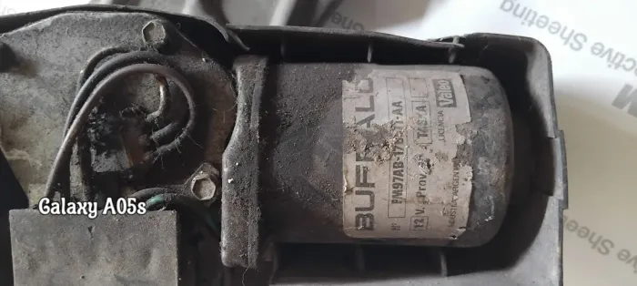 Motor limpador parabrisa Escorte Zetec 1.8 16v 